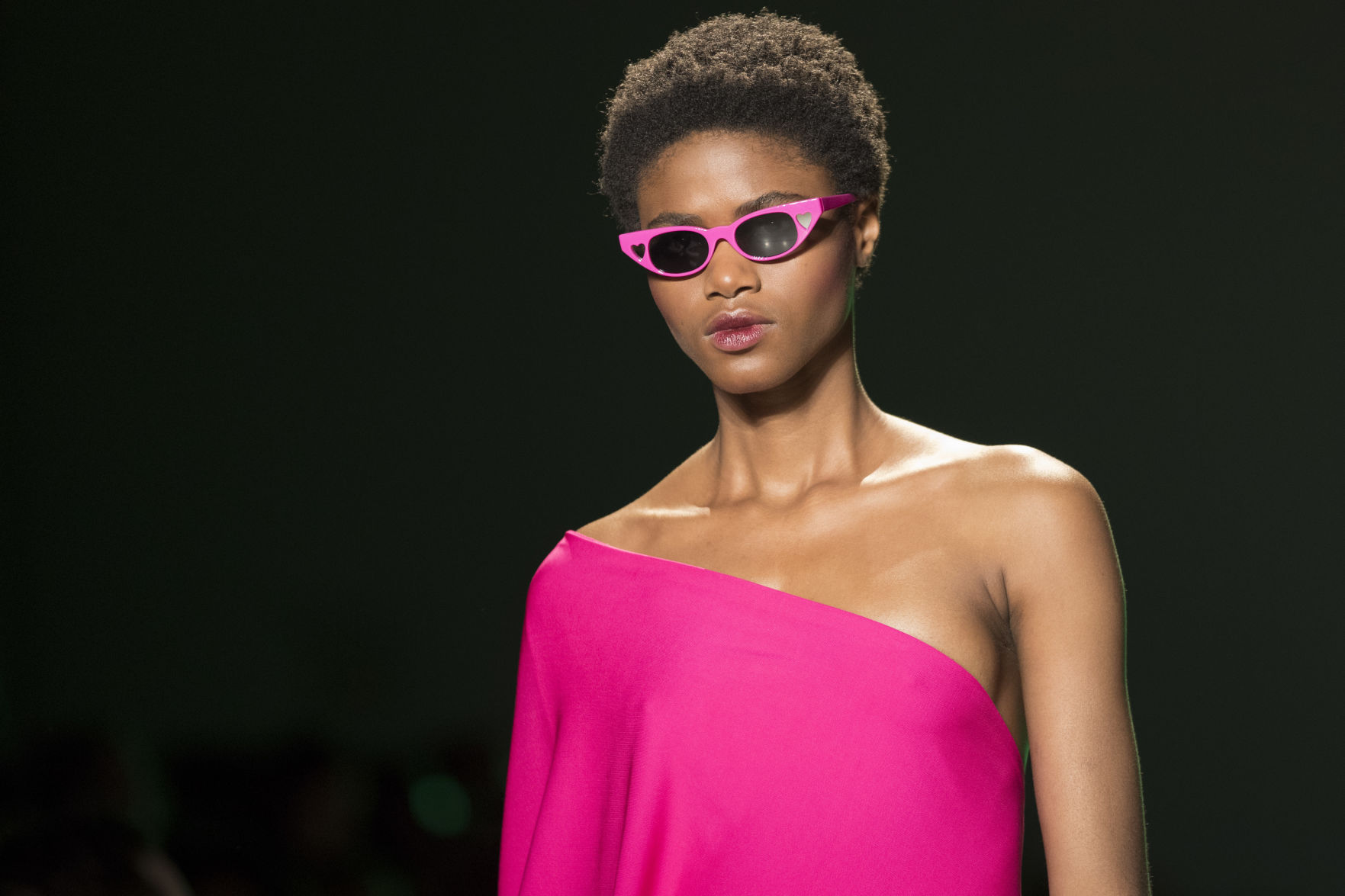 NY Fashion Week Adam Selman